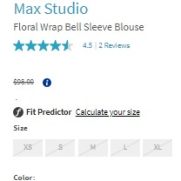 *TOOK 60% OFF RETAIL PRICE - FINAL PRICE $39* - Picture 2 of 3